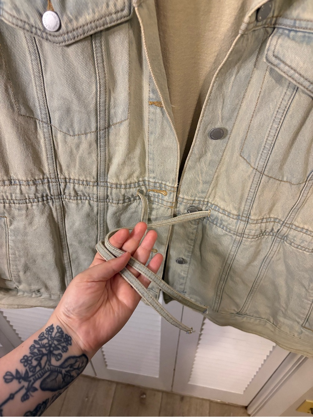 Utility Jacket! Universal Threads - XL - Picture 6 of 11